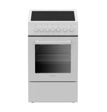 Кухонная плита Hotpoint HS5V5PHW