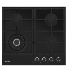 Газовая варочная панель Hotpoint HGS 62F/BK