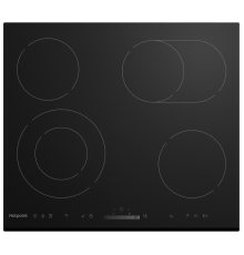 Электрическая варочная панель Hotpoint HR 6T5 B S