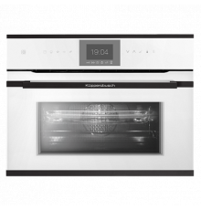 Компактный духовой шкаф с микроволнами Kuppersbusch CBM 6550.0 W5 Black Velvet