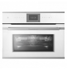 Компактный духовой шкаф с микроволнами Kuppersbusch CBM 6550.0 W1 Stainless Steel