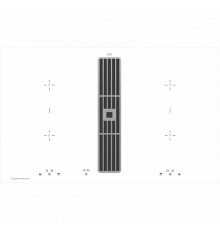 Индукционная варочная панель с вытяжкой Kuppersbusch KMI 8500.0 WR