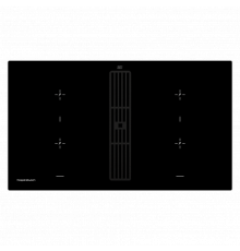 Индукционная варочная панель с вытяжкой Kuppersbusch KMI 9850.0 SR