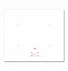 Индукционная варочная панель Kuppersbusch KI 6520.0 WR