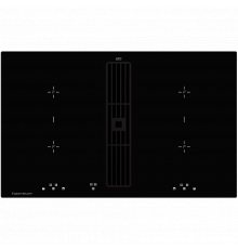 Индукционная варочная панель с вытяжкой Kuppersbusch KMI 8500.0 SR