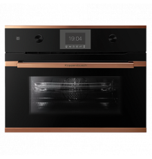 Компактный духовой шкаф с микроволнами Kuppersbusch CBM 6350.0 S7 Copper