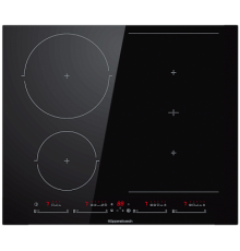 Индукционная варочная панель Kuppersbusch KI 6550.0 SR