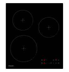 Индукционная варочная панель Graude IK 45.0 S