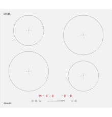 Индукционная варочная панель Graude IK 60.0 AW