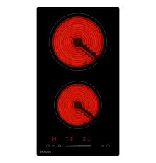 Стеклокерамическая варочная панель Graude EK 30.0 S