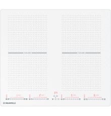 Индукционная варочная панель Maunfeld CVI594SF2WH