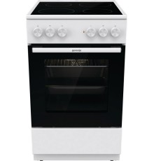 Электрическая плита Gorenje GEC5A41WG