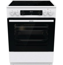 Электрическая плита Gorenje GECS6C70WC