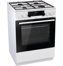 Комбинированная плита Gorenje K535W