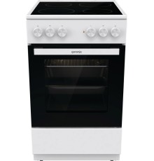 Электрическая плита Gorenje GEC5A21WG-B