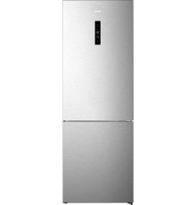 Отдельностоящий двухкамерный холодильник Gorenje NRK720EAXL4