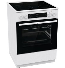 Электрическая плита Gorenje GEC6C60WA