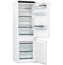 Встраиваемый двухкамерный холодильник Gorenje GDNRK5182A2