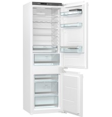 Встраиваемый двухкамерный холодильник Gorenje RKI2181A1