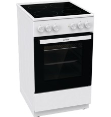 Электрическая плита Gorenje GEC5A12WG-B