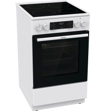 Электрическая плита Gorenje GEC5C61WG