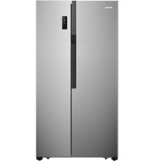 Отдельностоящий холодильник Gorenje NRS918FMX