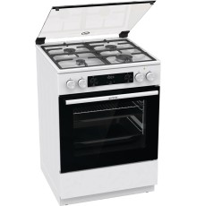 Комбинированная плита Gorenje GKS6C70WF