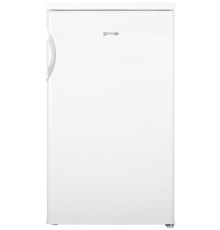 Отдельностоящий однокамерный холодильник Gorenje R491PW