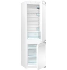 Встраиваемый двухкамерный холодильник Gorenje RKI2181E1