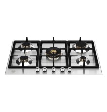 Газовая варочная панель Bertazzoni Professional P755CPROX стальная