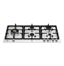 Газовая варочная панель Bertazzoni Professional P905LPROX стальная