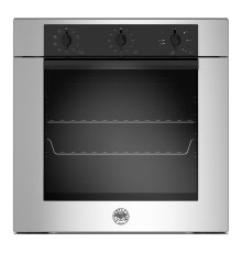 Встраиваемый электрический духовой шкаф Bertazzoni Modern F609MODEKX стальной