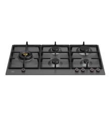 Газовая варочная панель Bertazzoni Professional P905LPRONE черная