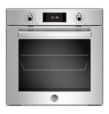 Встраиваемый электрический духовой шкаф Bertazzoni Modern F6011PROETX стальной