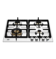 Газовая варочная панель Bertazzoni Professional P604LPROX стальная