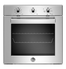 Встраиваемый электрический духовой шкаф Bertazzoni Professional F609PROEKX стальной