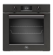 Встраиваемый электрический духовой шкаф Bertazzoni Modern F6011PROETN черный