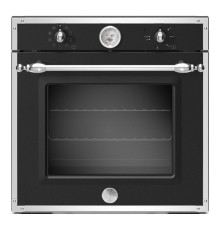 Встраиваемый электрический духовой шкаф Bertazzoni Heritage F609HEREKTNE черный