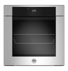 Встраиваемый электрический духовой шкаф Bertazzoni Modern F6011MODVPTX стальной