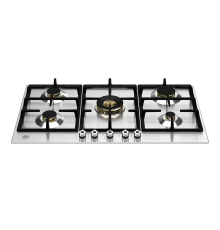 Газовая варочная панель Bertazzoni Professional P905CPROX стальная