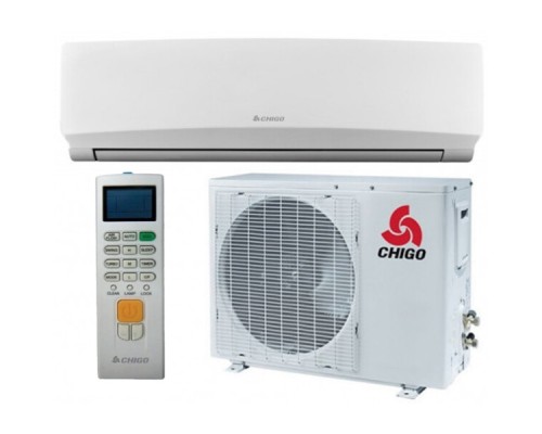 Купить Сплит-система Chigo CS-25H3A-B155/CU-25H3A-B155 в интернет-магазине Мега-кухня