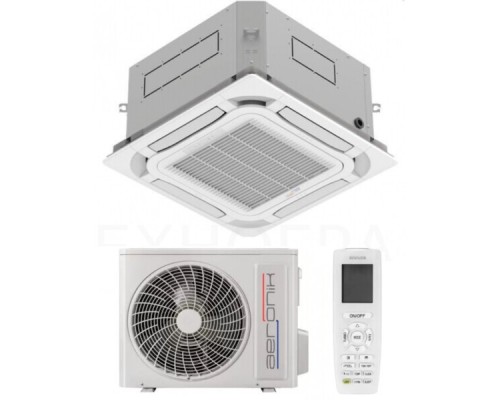 Купить Сплит-система Aeronik ASI-AKH50T1/A1-S INV/ASO-AGUHN50W1/INV в интернет-магазине Мега-кухня