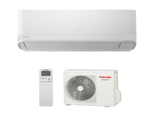 Купить Сплит-система Toshiba RAS-B16CKVG-EE/RAS-16CAVG-EE в интернет-магазине Мега-кухня