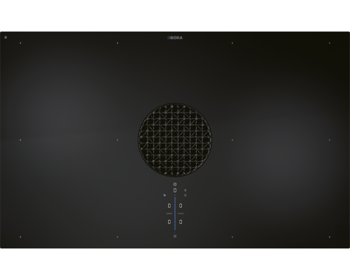 Купить Индукционная варочная панель со встроенной вытяжкой BORA PUXU в интернет-магазине Мега-кухня
