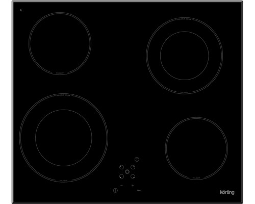 Купить Варочная панель Korting HK 62031 B в интернет-магазине Мега-кухня
