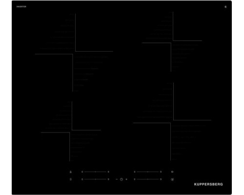 Купить Индукционная варочная панель Kuppersberg ICI 606 в интернет-магазине Мега-кухня