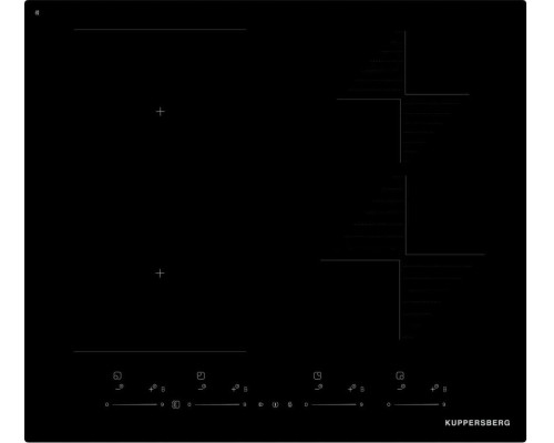 Купить Индукционная варочная панель Kuppersberg ICI 616 в интернет-магазине Мега-кухня