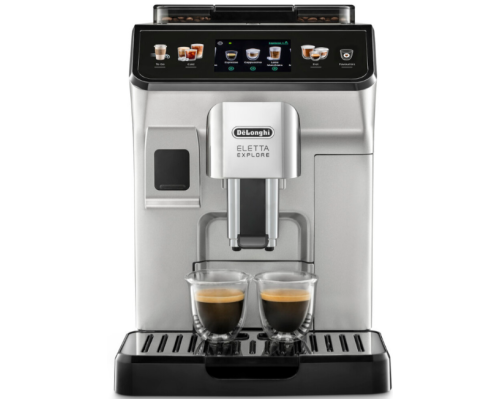 Купить Кофемашина DeLonghi ECAM 450.55.S в интернет-магазине Мега-кухня