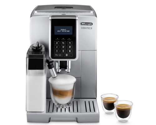 Купить Кофемашина DeLonghi ECAM350.75.S в интернет-магазине Мега-кухня