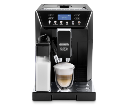 Купить Кофемашина DeLonghi ECAM46.860.B в интернет-магазине Мега-кухня